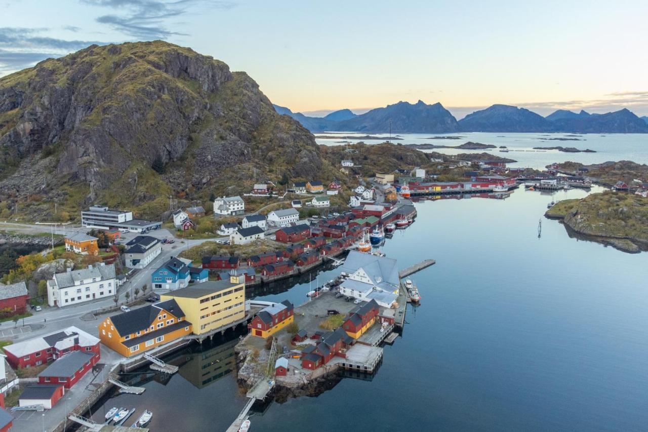 Lofoten- Fishermans Logde With The View Стамсунд Екстер'єр фото